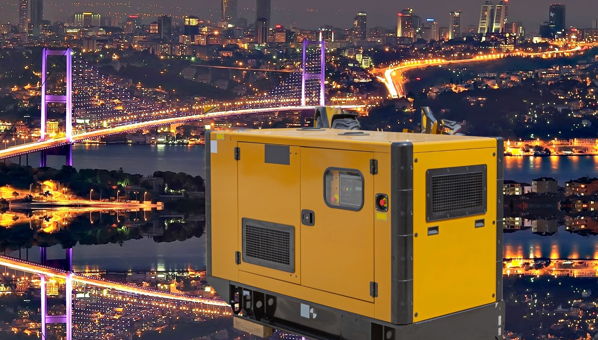 Balçova Jeneratörcü